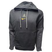 App State Nike Team Issue Club Hoodie